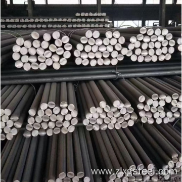 Round steel of various shapes and special grades